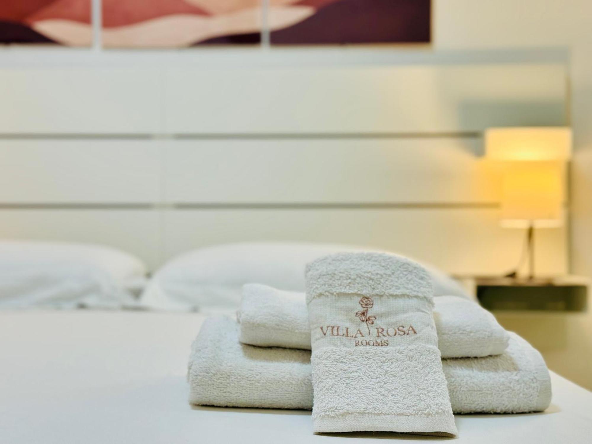 Villa Rosa Rooms Ischia Exterior photo